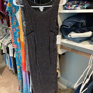 Beaded cocktail dress!